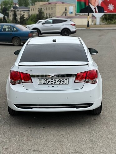 Chevrolet Cruze 2015, 368,513 km - 1.4 l - Gəncə