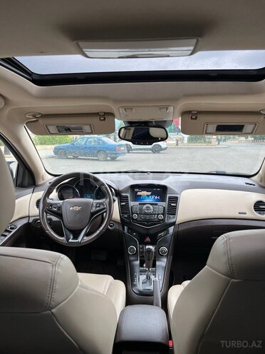 Chevrolet Cruze 2015, 368,513 km - 1.4 l - Gəncə