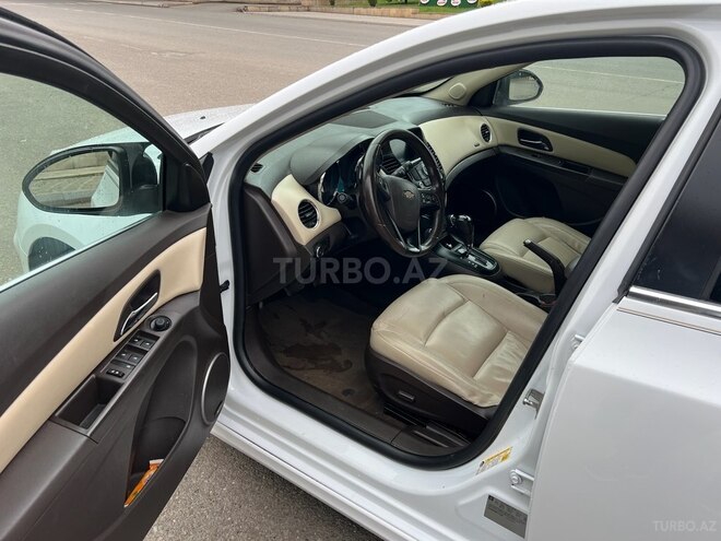 Chevrolet Cruze 2015, 368,513 km - 1.4 l - Gəncə