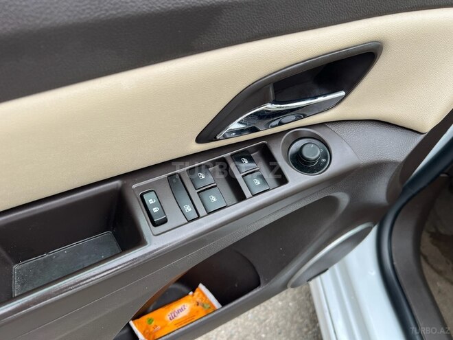 Chevrolet Cruze 2015, 368,513 km - 1.4 l - Gəncə