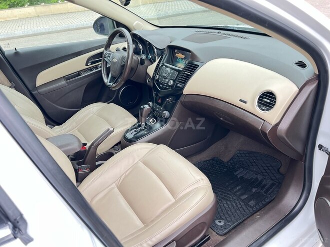 Chevrolet Cruze 2015, 368,513 km - 1.4 l - Gəncə
