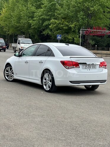 Chevrolet Cruze 2015, 368,513 km - 1.4 l - Gəncə