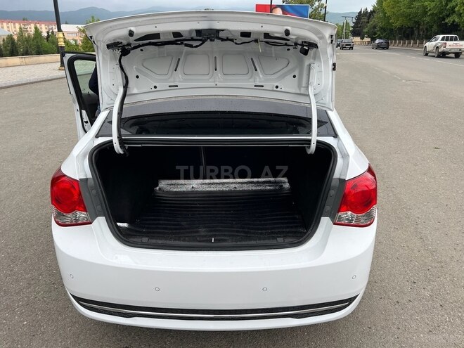 Chevrolet Cruze 2015, 368,513 km - 1.4 l - Gəncə