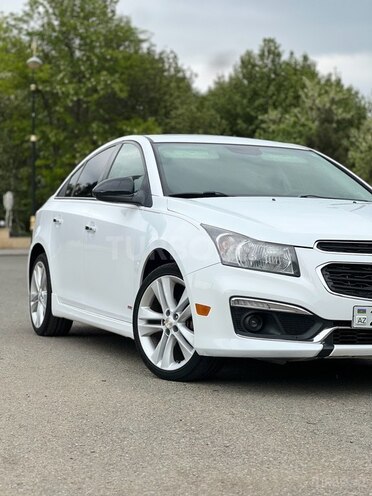 Chevrolet Cruze 2015, 368,513 km - 1.4 l - Gəncə