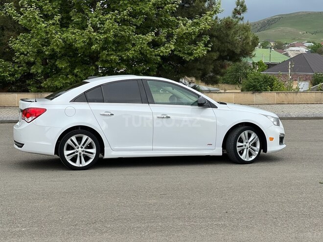 Chevrolet Cruze 2015, 368,513 km - 1.4 l - Gəncə