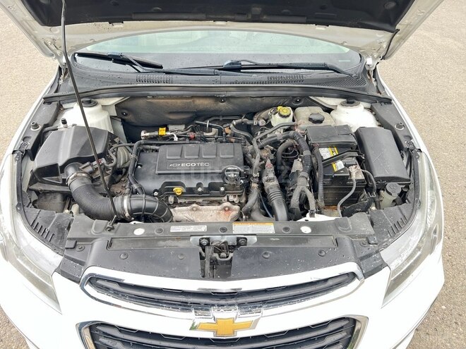 Chevrolet Cruze 2015, 368,513 km - 1.4 l - Gəncə