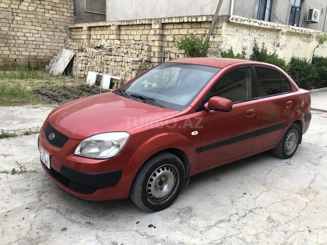 Kia Rio 2005, 360,000 km - 1.5 l - Bakı
