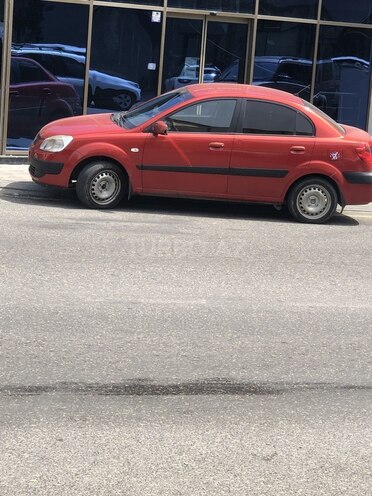 Kia Rio 2005, 360,000 km - 1.5 l - Bakı