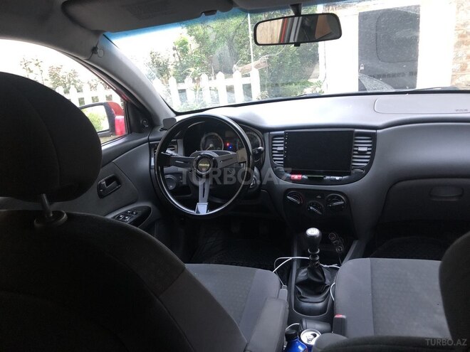 Kia Rio 2005, 360,000 km - 1.5 l - Bakı