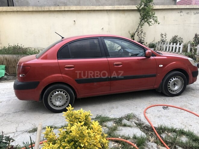 Kia Rio 2005, 360,000 km - 1.5 l - Bakı