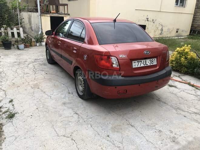 Kia Rio 2005, 360,000 km - 1.5 l - Bakı