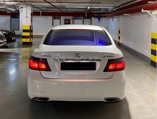 Lexus  2008, 287,000 km - 4.6 l - Bakı