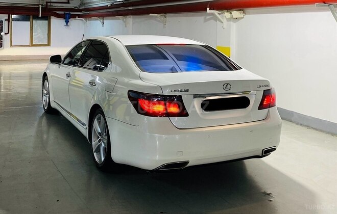 Lexus  2008, 287,000 km - 4.6 l - Bakı