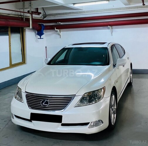 Lexus  2008, 287,000 km - 4.6 l - Bakı