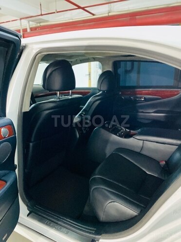 Lexus  2008, 287,000 km - 4.6 l - Bakı
