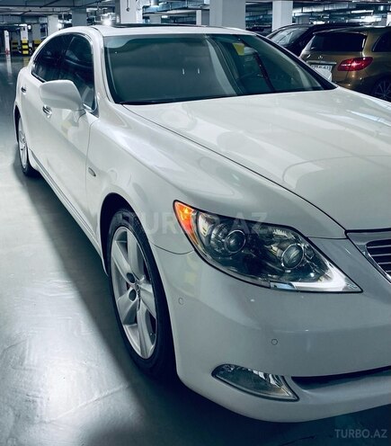Lexus  2008, 287,000 km - 4.6 l - Bakı