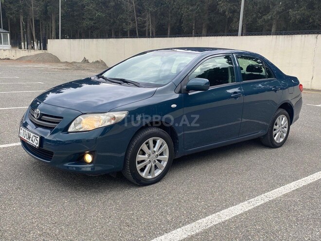 Toyota Corolla 2007, 264,700 km - 1.6 l - Sumqayıt