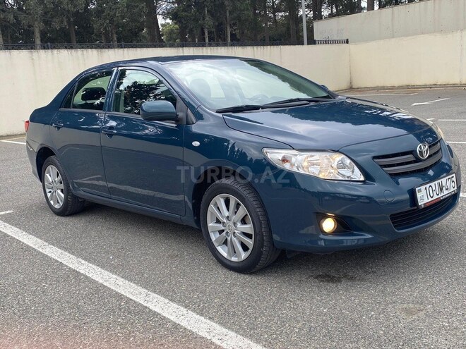 Toyota Corolla 2007, 264,700 km - 1.6 l - Sumqayıt