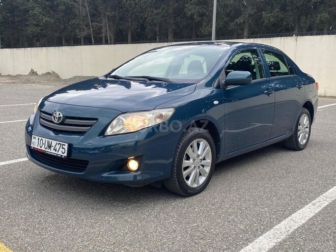 Toyota Corolla 2007, 264,700 km - 1.6 l - Sumqayıt