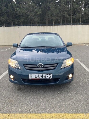 Toyota Corolla 2007, 264,700 km - 1.6 l - Sumqayıt