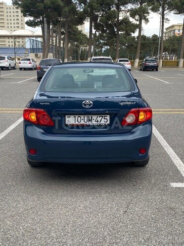 Toyota Corolla 2007, 264,700 km - 1.6 l - Sumqayıt