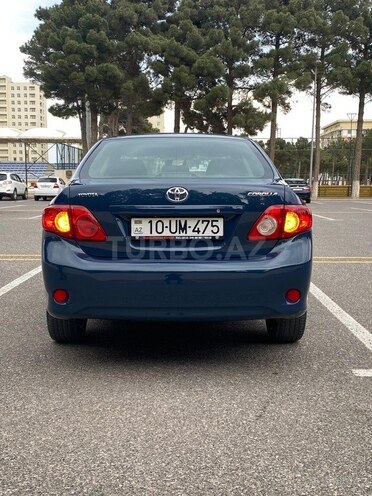Toyota Corolla 2007, 264,700 km - 1.6 l - Sumqayıt