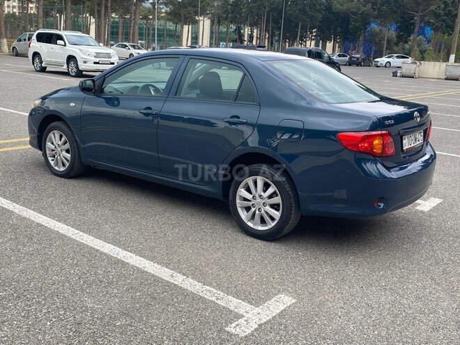Toyota Corolla 2007, 264,700 km - 1.6 l - Sumqayıt