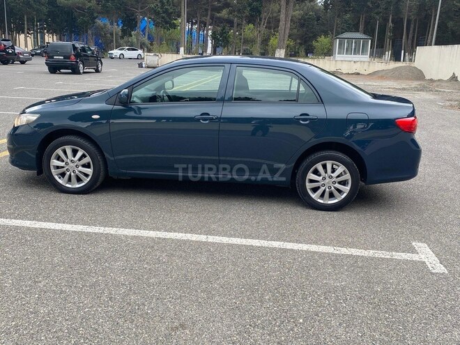 Toyota Corolla 2007, 264,700 km - 1.6 l - Sumqayıt