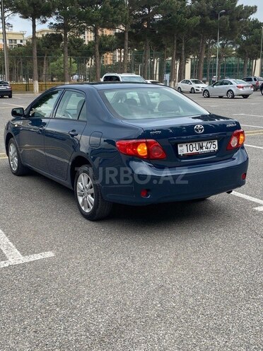 Toyota Corolla 2007, 264,700 km - 1.6 l - Sumqayıt