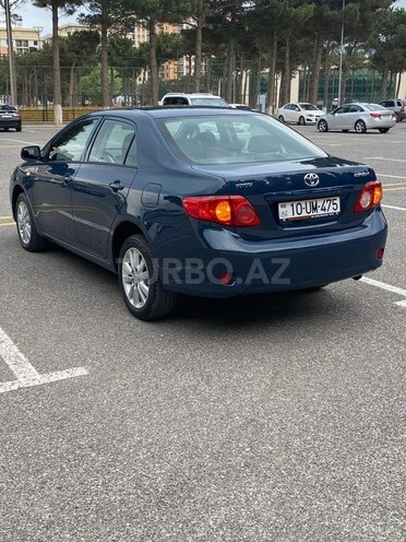 Toyota Corolla 2007, 264,700 km - 1.6 l - Sumqayıt