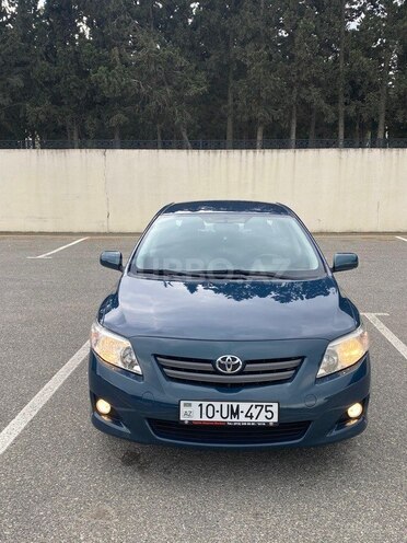 Toyota Corolla 2007, 264,700 km - 1.6 l - Sumqayıt