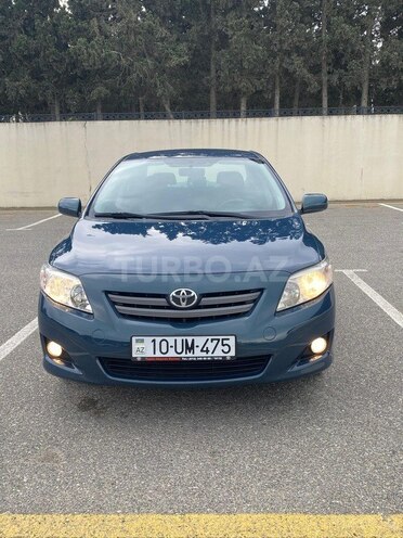 Toyota Corolla 2007, 264,700 km - 1.6 l - Sumqayıt