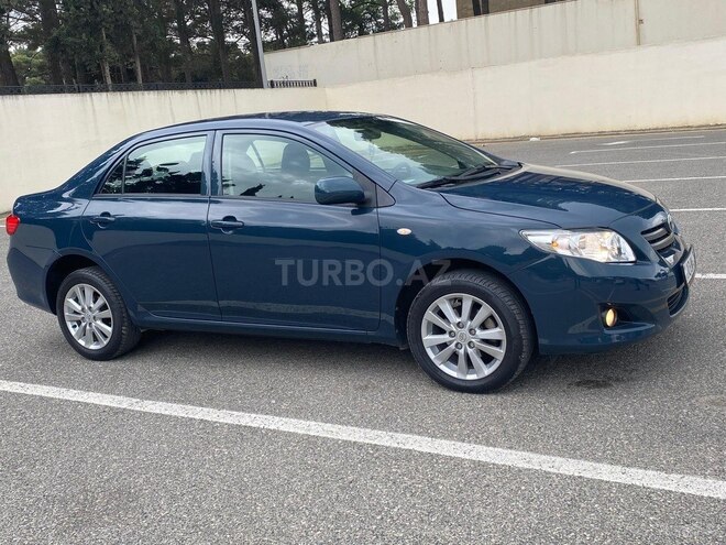 Toyota Corolla 2007, 264,700 km - 1.6 l - Sumqayıt
