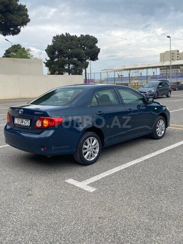 Toyota Corolla 2007, 264,700 km - 1.6 l - Sumqayıt