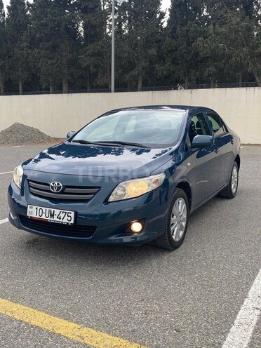 Toyota Corolla 2007, 264,700 km - 1.6 l - Sumqayıt