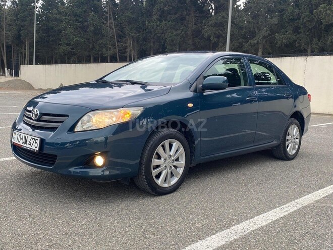 Toyota Corolla 2007, 264,700 km - 1.6 l - Sumqayıt