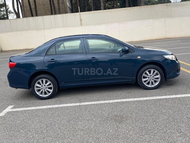 Toyota Corolla 2007, 264,700 km - 1.6 l - Sumqayıt