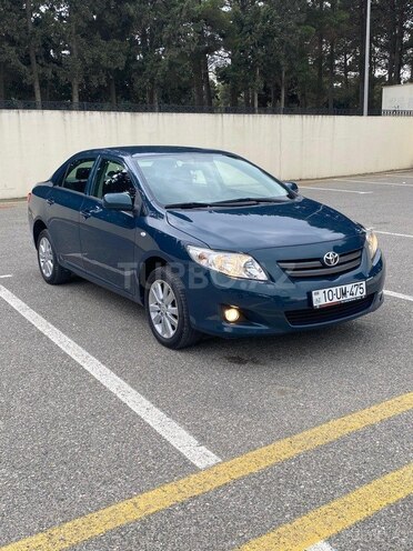 Toyota Corolla 2007, 264,700 km - 1.6 l - Sumqayıt