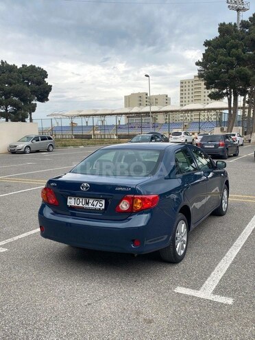 Toyota Corolla 2007, 264,700 km - 1.6 l - Sumqayıt
