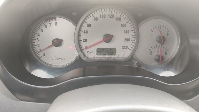 Chery Tiggo 2 2008, 187,456 km - 2.0 l - Bakı