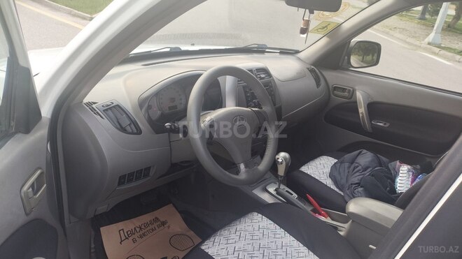 Chery Tiggo 2 2008, 187,456 km - 2.0 l - Bakı