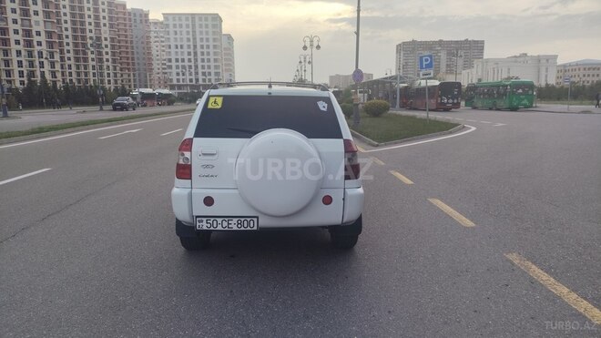 Chery Tiggo 2 2008, 187,456 km - 2.0 l - Bakı