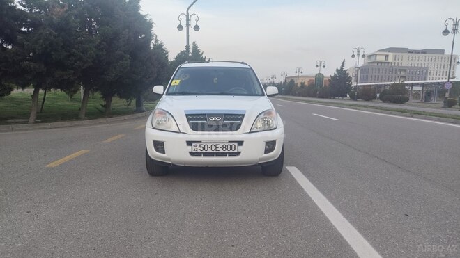 Chery Tiggo 2 2008, 187,456 km - 2.0 l - Bakı