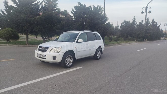 Chery Tiggo 2 2008, 187,456 km - 2.0 l - Bakı