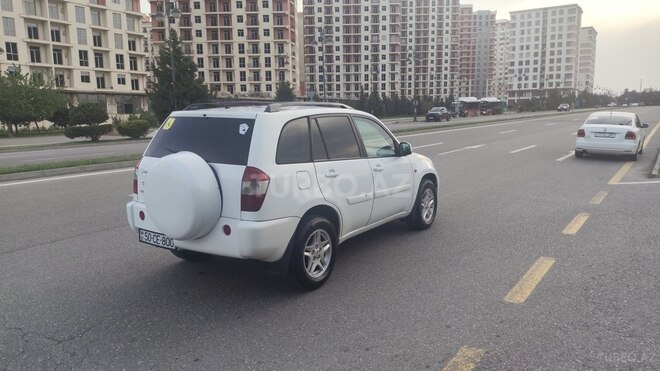 Chery Tiggo 2 2008, 187,456 km - 2.0 l - Bakı