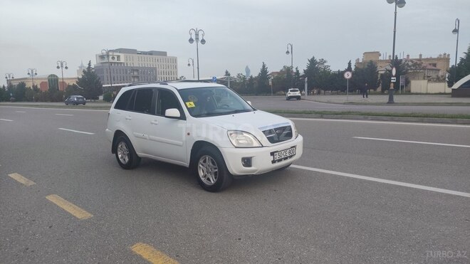 Chery Tiggo 2 2008, 187,456 km - 2.0 l - Bakı