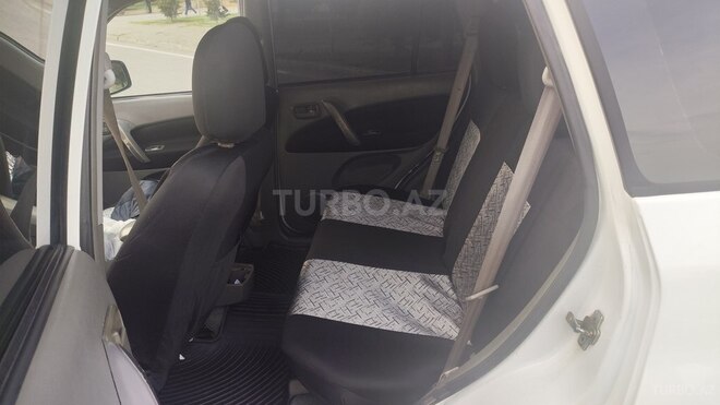 Chery Tiggo 2 2008, 187,456 km - 2.0 l - Bakı