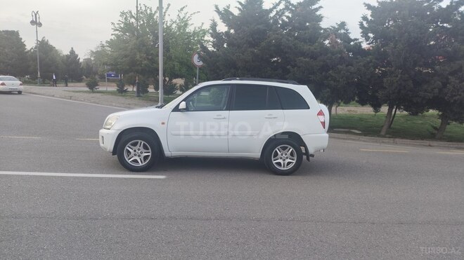 Chery Tiggo 2 2008, 187,456 km - 2.0 l - Bakı