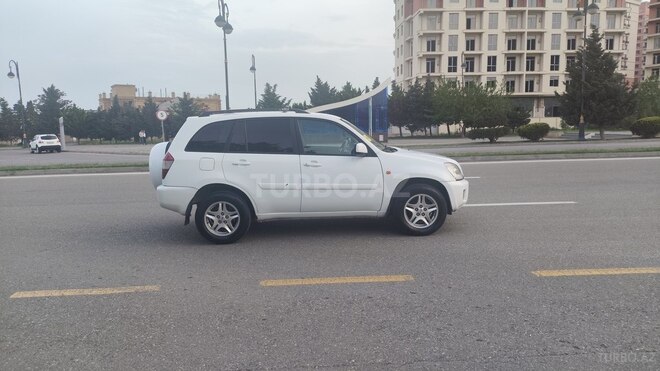 Chery Tiggo 2 2008, 187,456 km - 2.0 l - Bakı