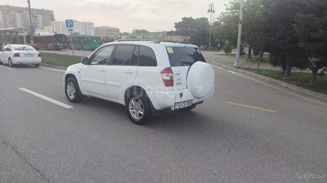 Chery Tiggo 2 2008, 187,456 km - 2.0 l - Bakı